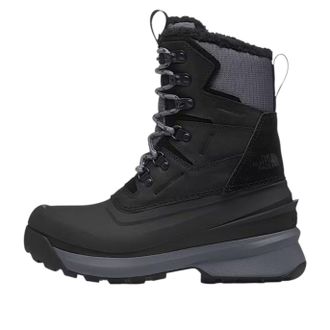 The North Face (WMNS) THE NORTH FACE Chilkat V 400 Waterproof Boots TNF Black Vanadis Grey NF0A5LW1-NY7