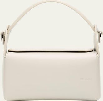 WE-AR4 The Pastry Box 20 Leather Shoulder Bag