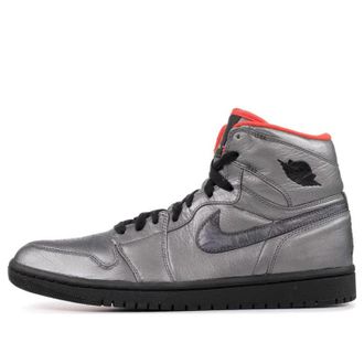 Air Jordan 1 Retro Hi Premier Pewter 332134-001