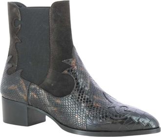 Pertini Botines 33324 - Shoes - Mujer - Marr&oacute;n - 39 EU