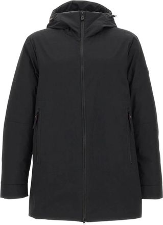 Peuterey Hombre, Abrigos, Negro, Talla: M