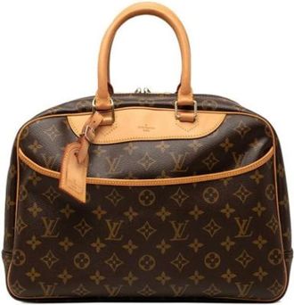 Louis Vuitton Borsa Monogram Vintage Pre-owned - - Pre-owned - Donna - Marrone - ONE SIZE