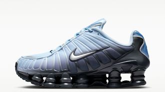 Nike (WMNS) Nike Shox TL Light Armory Blue IO1912-060