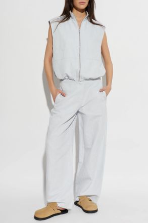 Sams&oslash;e & Sams&oslash;e Sakaila Vest, Womens, Light Blue