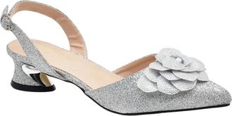 Generic Womens Rhinestone Design Italian Shoes and Bag Set Party Luxury Wedding Party Pumps