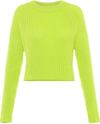 Mymo Jumper Dames kalk