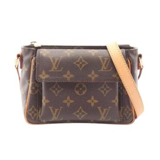 Louis Vuitton Pre-owned Cross Body Bags, female, Brown, Size: ONE SIZE Pre-owned Crossbody Bag