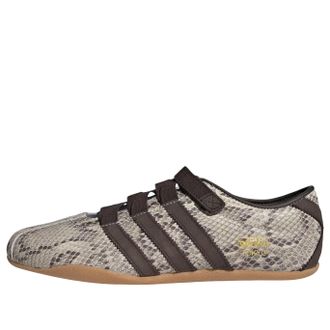 adidas (WMNS) adidas Tokyo Mj Shoes Grey Dark Brown Gum KI5323