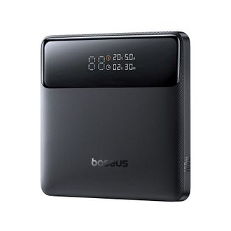 OEM Bater&iacute;a Externa Blade H1 De 20000 Mah Con Usb-a Y Usb-c, 100 W Y Pantalla - Negra