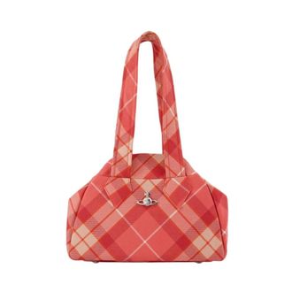 Vivienne Westwood Bolso de Hombro Yasmine Mediano Archive - Bags - Mujer - Rosa - ONE SIZE