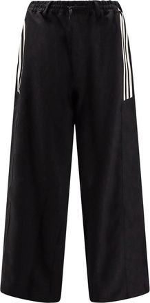 Yohji Yamamoto Su Bball trousers in recycled polyester