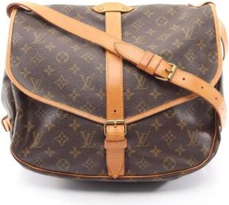 Louis Vuitton Pre-owned Borsa a Spalla Monogram Vintage - - Pre-owned - Donna - Marrone - ONE SIZE