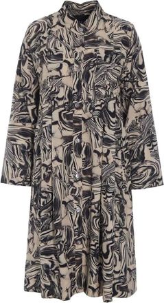 Bitte Kai Rand Mujer, Vestidos, Multicolor, Talla: 2XL