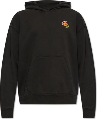 Kenzo Hoodie - Heren - Hoodies - Zwart - XL - Katoen - Hoodies & sweatvesten