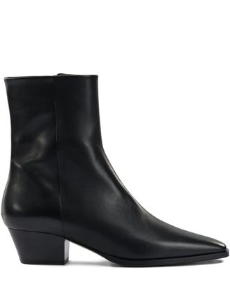 Aeyde Stivali Baba 40mm - Nero