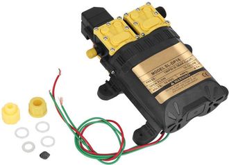 OEM Bomba De Agua El&eacute;ctrica De Diafragma De Alta Presi&oacute;n De 12 V Para Pulverizaci&oacute;n