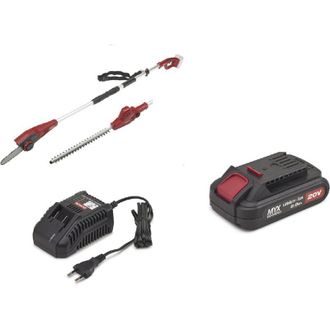 Yamato Potatore+tagliasiepi batteria cgtp 20 l Yamato myx + kit batteria - tagliarami 54060