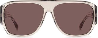 Isabel Marant IM 0239/S FWM/4S Womens Sunglasses Pink Size 60