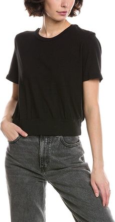 Michael Stars Dawson Banded T-Shirt