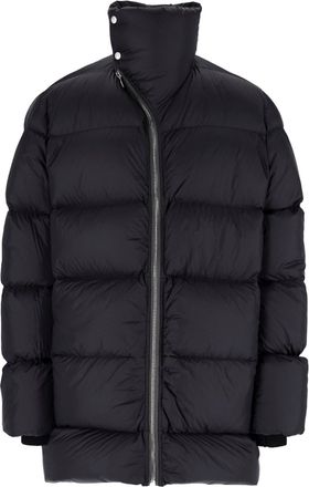 Rick Owens Piumino Imbottito Turtle
