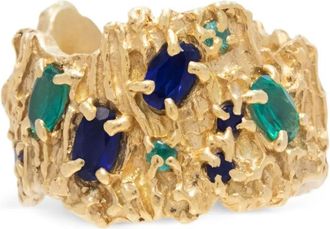 Loveness Lee Anello Shitake - Oro