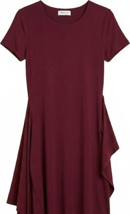 Bailey 44 Womens Abby Mini Dress In Red