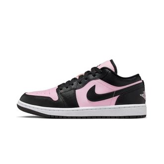 Nike Jordan Fitness, Dames, Veelkleurig, 36 1/2 EU, Leer, 1 Low