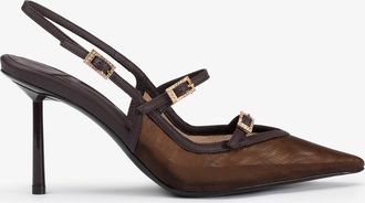 Le Silla SLINGBACK MORGANA 80 mm