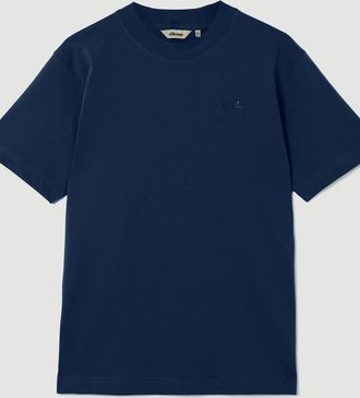 Ellesse Mens Suisio T-Shirt - Navy - Size: 36