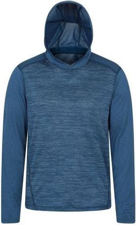 Mountain Warehouse Ignite Active Hoodie in Blue at Nordstrom, Size Xxx-Large