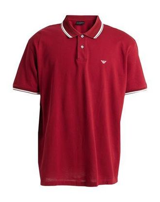 Giorgio Armani: Red T-Shirts now up to −76% | Stylight