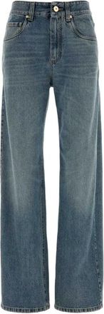 Brunello Cucinelli Denim Pants