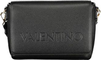 Mario Valentino Cross Body Bags, female, Black, Size: ONE SIZE Foxy Shoulder Bag