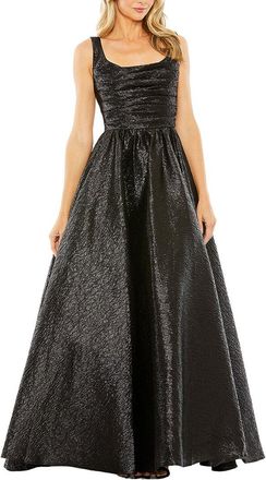 Mac Duggal Ballgown