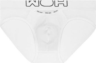 HOM Sexy Fun Mini Briefs in White at Nordstrom, Size Xx-Large