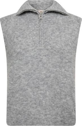 Mos Mosh Prenda de punto - Knitwear - Mujer - Gris - XL