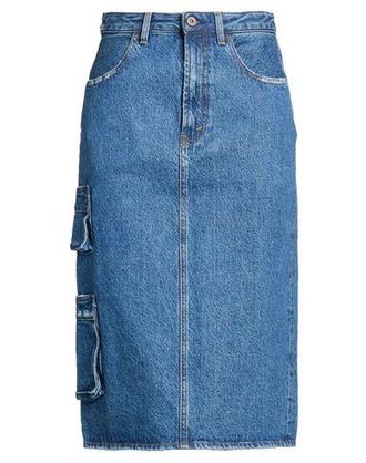 Pence BOTTOMWEAR - Denim skirts on YOOX.COM