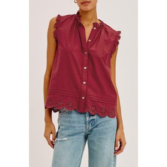 Rails Avery Shirt in Spice at Nordstrom, Size Xx-Small