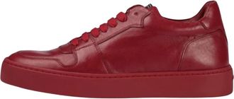 Cesare Paciotti Sneakers basse - - Shoes - Uomo - Rosso - 41 EU
