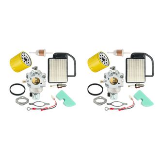 OEM Dos Carburadores Para Courage Sv De 15hp, 17hp, 18hp Y 19hp Series Sv470, Sv530 Y Sv540