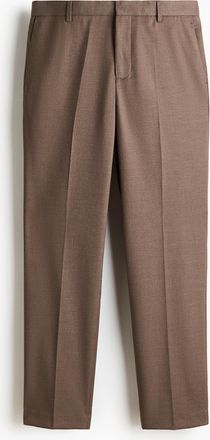 H&M Anzughose in Regular Fit - Beige