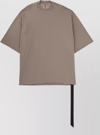 Rick Owens cotton t-shirt