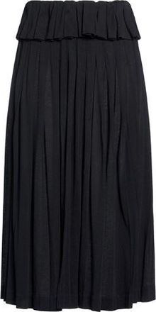 Yohji Yamamoto PARTES DE ABAJO - Faldas midi en YOOX.COM