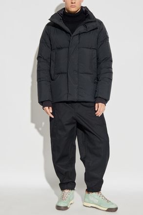 Canada Goose Everett Down Jacket, Mens, Black