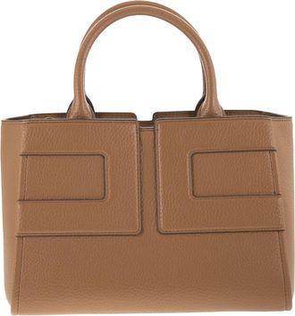 Elisabetta Franchi Mittelgro&szlig;e Tragetasche mit Logo