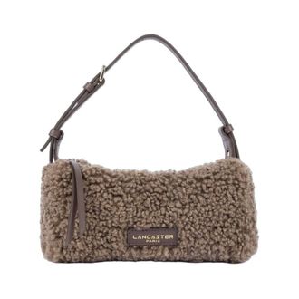 Lancaster Bolso Rectangle Zip S Moumoute - Bags - Mujer - Marr&oacute;n - ONE SIZE
