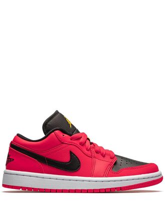 Nike Jordan Air Jordan 1 Low Siren Red sneakers