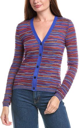 Missoni Wool-Blend Cardigan