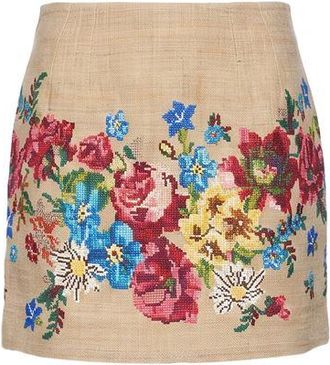Dolce & Gabbana PARTES DE ABAJO - Minifaldas en YOOX.COM