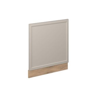 Vicco Panel Frontal Fame-line, Grisbeige, 60 Cm Sin Encimera